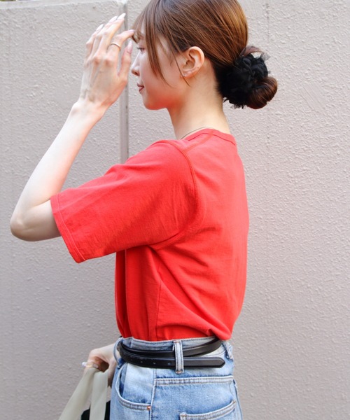 THE SHINZONE（ザ シンゾーン） tシャツ 半袖 THE SHINZONE/シンゾーン