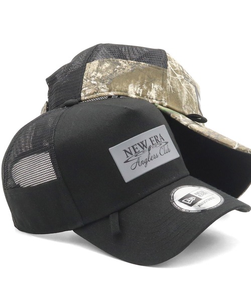 NEW ERA（ニューエラ） メッシュキャップ キャップ 帽子 アウトドア