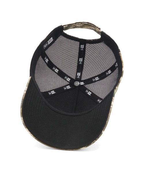 NEW ERA（ニューエラ） メッシュキャップ キャップ 帽子 アウトドア