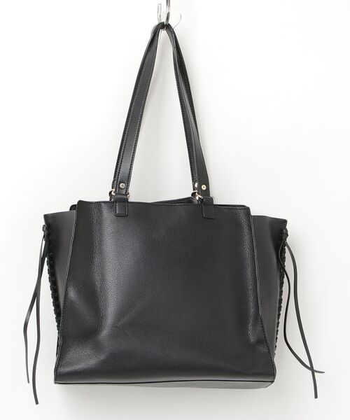 「un dix cors」 2WAYバッグ FREE ブラック レディース_画像2