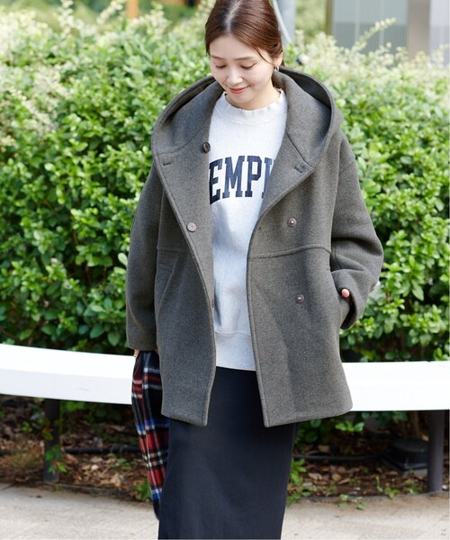 JOURNAL STANDARD（ジャーナルスタンダード） コート 36 ブラック