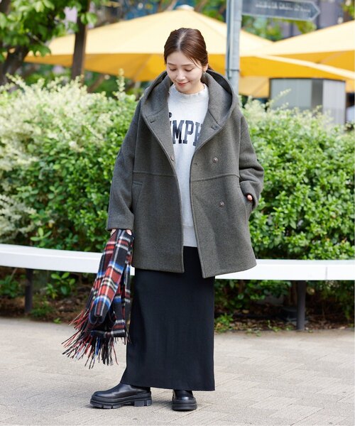 JOURNAL STANDARD（ジャーナルスタンダード） コート 36 ブラック