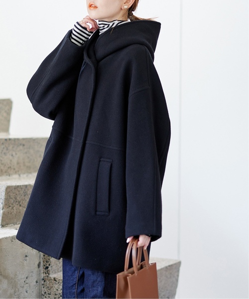 JOURNAL STANDARD（ジャーナルスタンダード） コート 36 ブラック