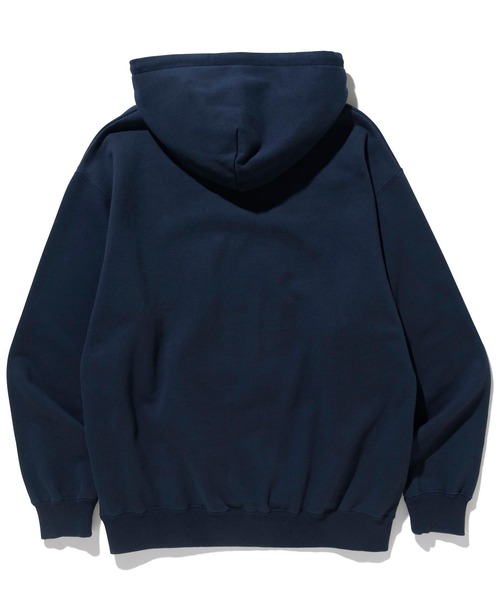 「XLARGE」 プルオーバーパーカー M グリーン メンズ_画像3