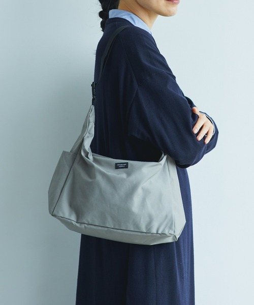 「STANDARD SUPPLY」 2WAYバッグ FREE モカ レディース_画像2