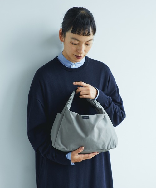 「STANDARD SUPPLY」 2WAYバッグ FREE モカ レディース_画像3