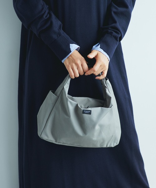 「STANDARD SUPPLY」 2WAYバッグ FREE モカ レディース_画像4