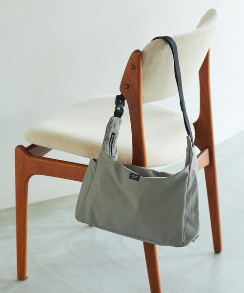 「STANDARD SUPPLY」 2WAYバッグ FREE モカ レディース_画像6
