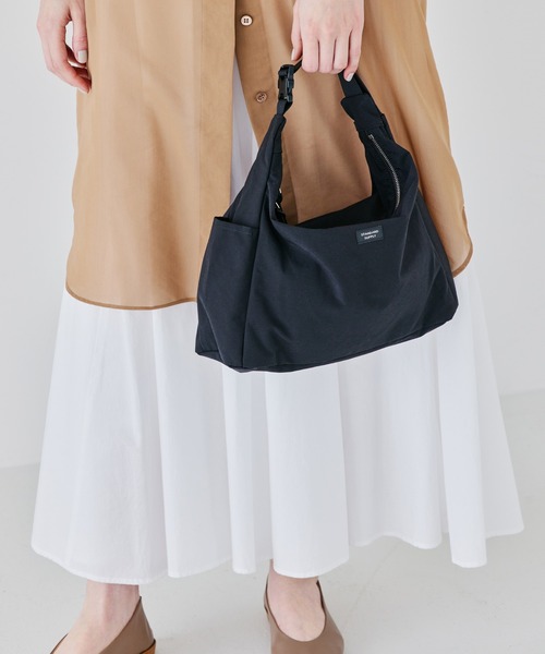 「STANDARD SUPPLY」 2WAYバッグ FREE モカ レディース_画像7