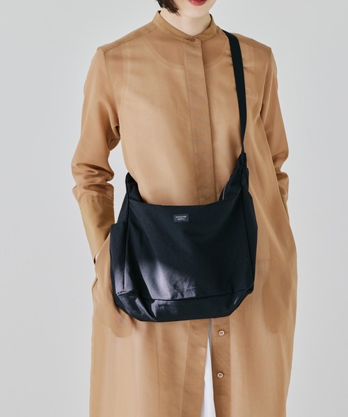 「STANDARD SUPPLY」 2WAYバッグ FREE モカ レディース_画像8