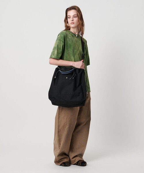 zattu（ザッツ） ショルダーバッグ バッグ TERP バッグ レディース