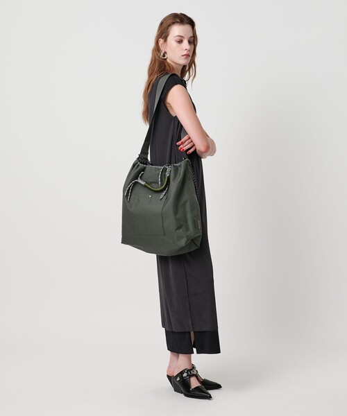 zattu（ザッツ） ショルダーバッグ バッグ TERP バッグ レディース
