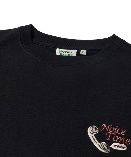 POWER TO THE PEOPLE（パワートゥーザピープル） tシャツ 半袖 「POWER