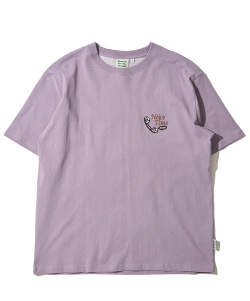 POWER TO THE PEOPLE（パワートゥーザピープル） tシャツ 半袖 「POWER