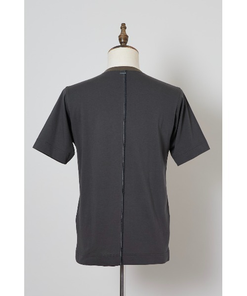 SHINYAKOZUKA（シンヤコヅカ） tシャツ UPCYCLED BIRDS メンズ
