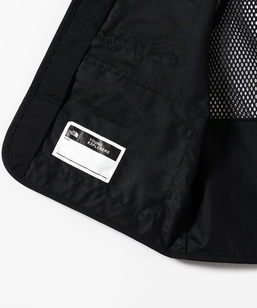 ノースフェイス ベスト THE NORTH FACE / キッズ アドベンチャーベスト 2026SS（110〜150cm）の画像