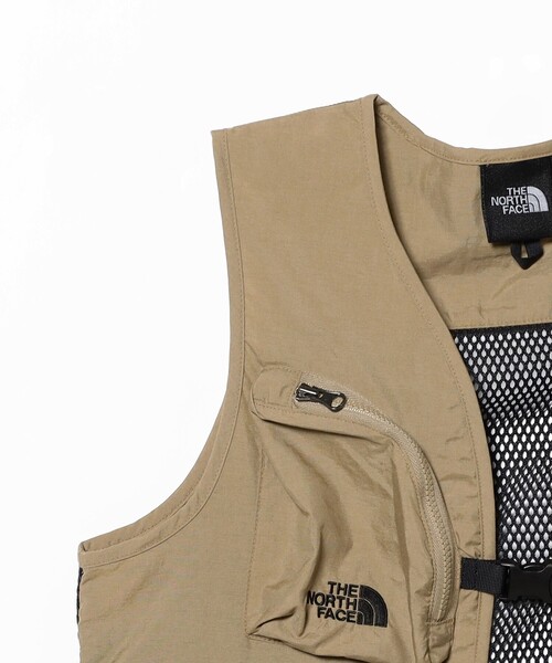 ノースフェイス ベスト THE NORTH FACE / キッズ アドベンチャーベスト 2026SS（110〜150cm）の画像