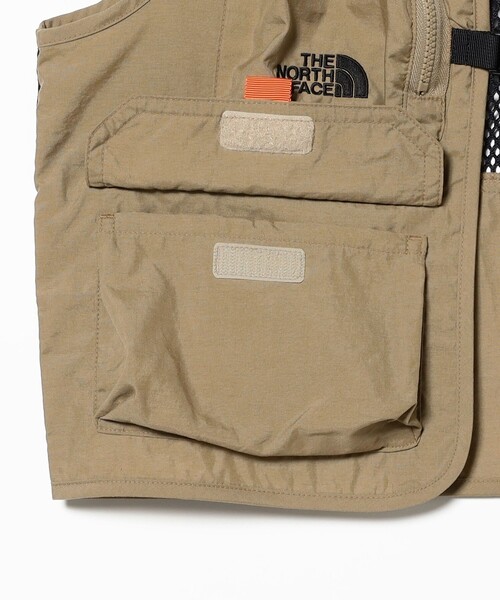 ノースフェイス ベスト THE NORTH FACE / キッズ アドベンチャーベスト 2026SS（110〜150cm）の画像