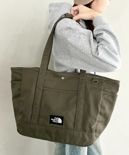 THE NORTH FACE（ザ ノースフェイス） トートバッグ 国内未発売 THE
