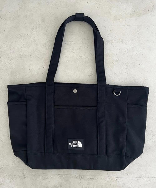 ホ*オ様 THE NORTH FACE ブラック トートバッグ THE NORTH FACE（ザ ノースフェイス） トートバッグ 国内未発売 THE