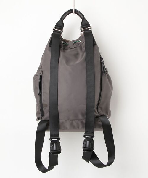 「story.」 リュック - グレー レディース_画像2