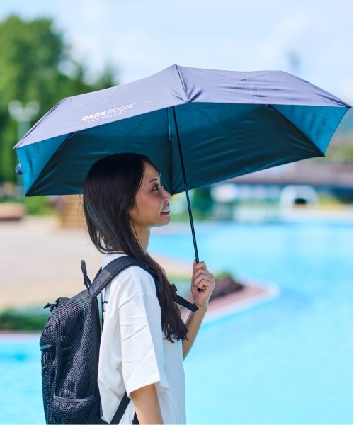 Coleman（コールマン） 日傘 uvカット 折りたたみ傘 モバイルシェード