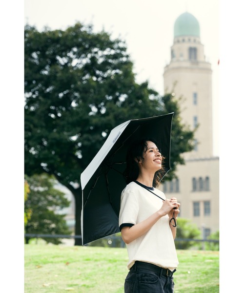 Coleman（コールマン） 日傘 uvカット 折りたたみ傘 モバイルシェード