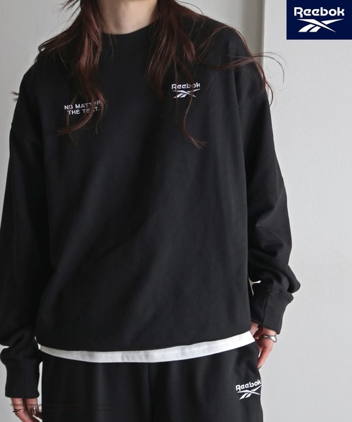 セットアップ 「Reebok/リーボック」 裏毛ワンマイルセットアップ