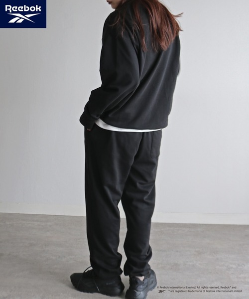 Rさま専用　Reebok　セットアップ　Sサイズ セットアップ 「Reebok/リーボック」 裏毛ワンマイルセットアップ