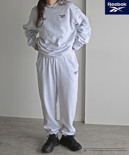セットアップ 「Reebok/リーボック」 裏毛ワンマイルセットアップ