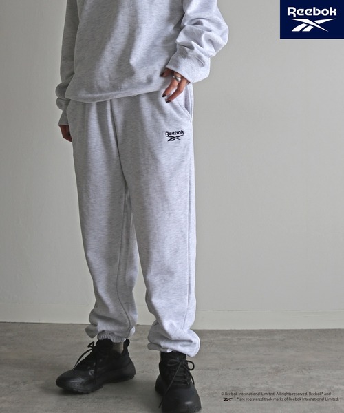 Rさま専用　Reebok　セットアップ　Sサイズ Reebok リーボック セットアップ メンズ レディース 上下セット