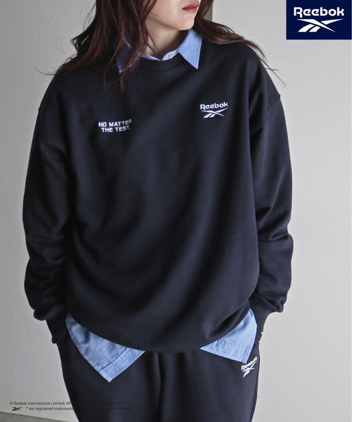 Rさま専用　Reebok　セットアップ　Sサイズ Reebok リーボック セットアップ メンズ レディース 上下セット