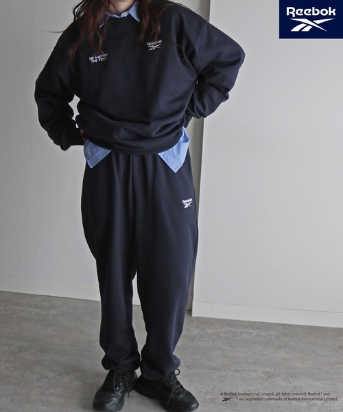 リーボックセットアップ　XL セットアップ 「Reebok/リーボック」 裏毛ワンマイルセットアップ