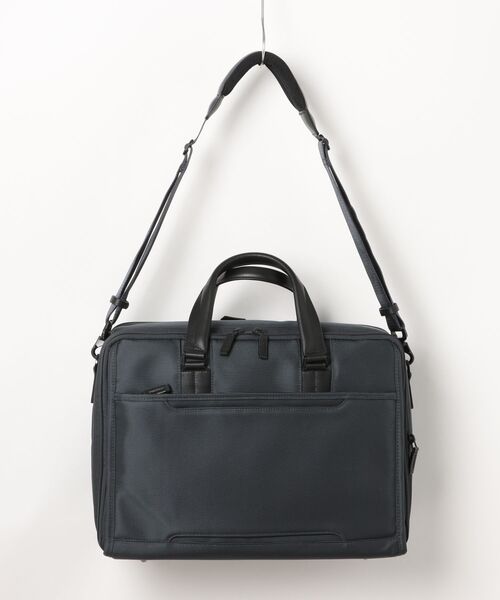 ビジネスバッグ ZEST2 Brief Case M B4 14インチPC EXP 81337 メンズの画像