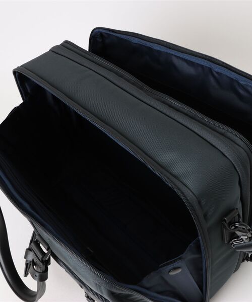 ビジネスバッグ ZEST2 Brief Case M B4 14インチPC EXP 81337 メンズの画像