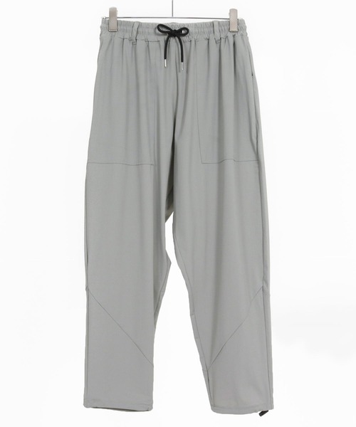 CAMBIO（カンビオ） パンツ mp14533-Stretch Nylon Pants ストレッチ