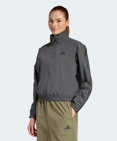 adidas（アディダス） ジャージ City Techウーブン ジップ トラック