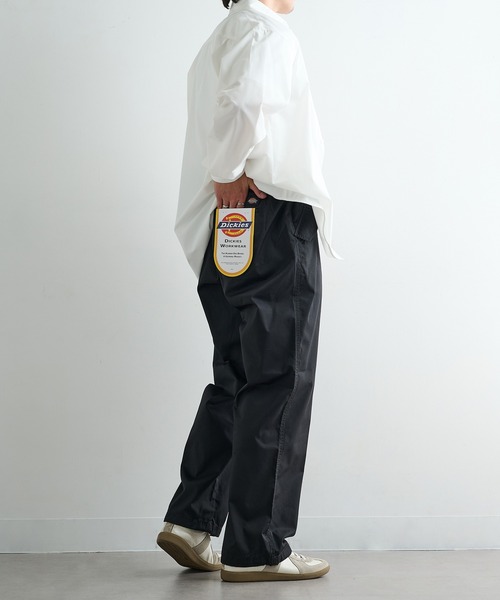 Dickies（ディッキーズ） ワイドパンツ パンツ ライトTCツイル