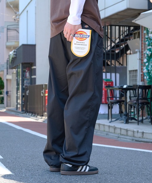 Dickies（ディッキーズ） パンツ ライトTCツイル イージーパンツ 5122