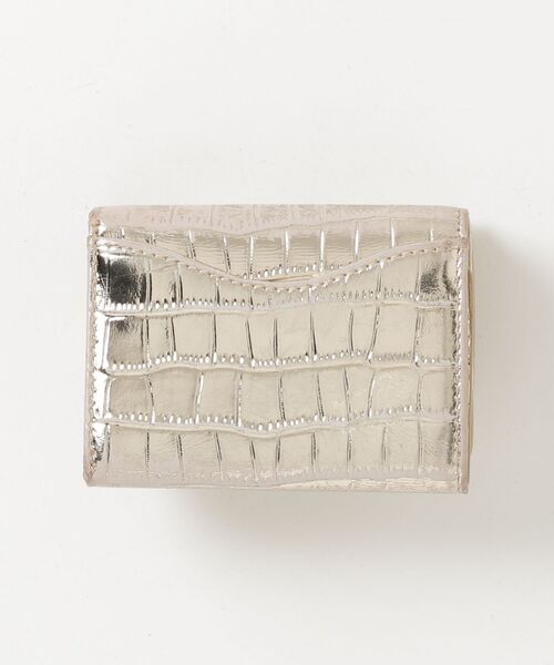 「HASHIBAMI」 財布 FREE ゴールド レディース_画像2