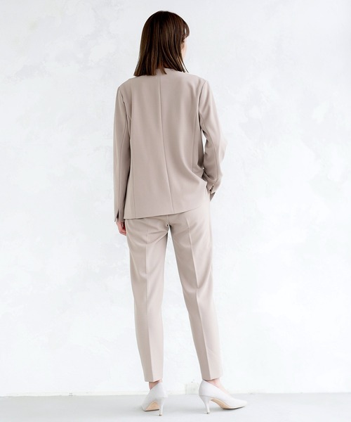 「Emilyan」 パンツスーツ X-SMALL ネイビー レディース_画像5