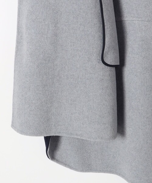 「SHIPS any」 コート ONE SIZE ベージュ系その他 レディース_画像8