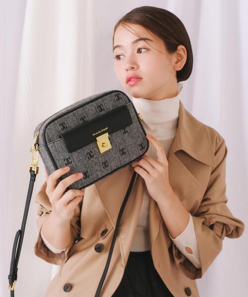 「JILL by JILL STUART」 ショルダーバッグ FREE ブラック レディース_画像2