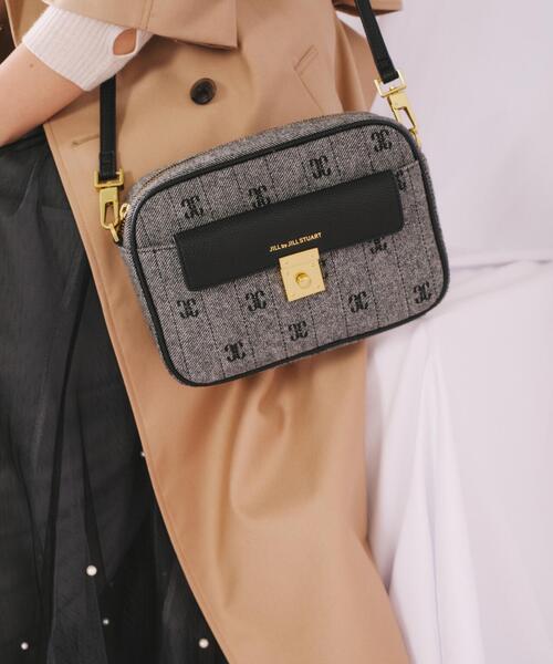 「JILL by JILL STUART」 ショルダーバッグ FREE ブラック レディース_画像3