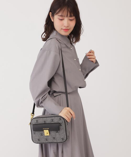 「JILL by JILL STUART」 ショルダーバッグ FREE ブラック レディース_画像5