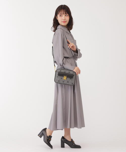 「JILL by JILL STUART」 ショルダーバッグ FREE ブラック レディース_画像6