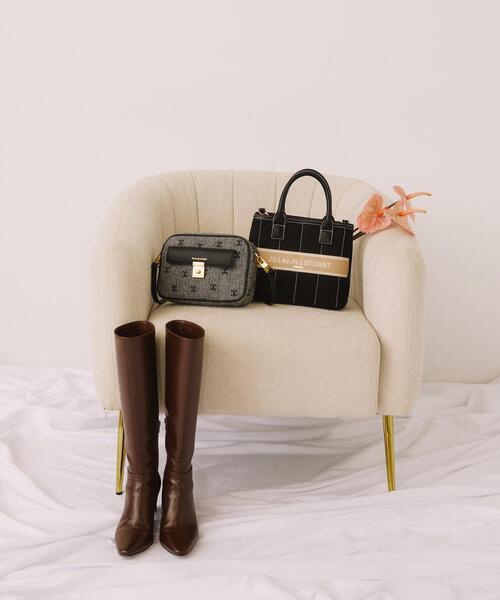 「JILL by JILL STUART」 ショルダーバッグ FREE ブラック レディース_画像7