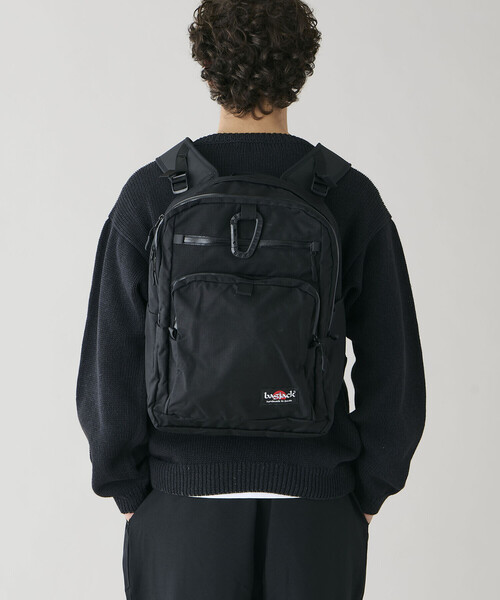デイバック リュック bagjack |「別注」STUDENT'S DAYPACK UNISEX レディース メンズの画像