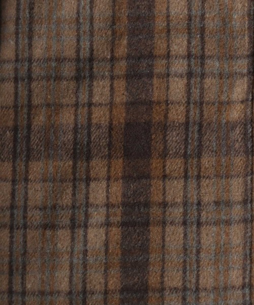 「ANPAS」 「Jungle Storm」ジャケット M ブラウン メンズ_画像7