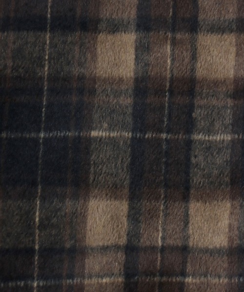 「ANPAS」 「Jungle Storm」ジャケット M ブラウン メンズ_画像8